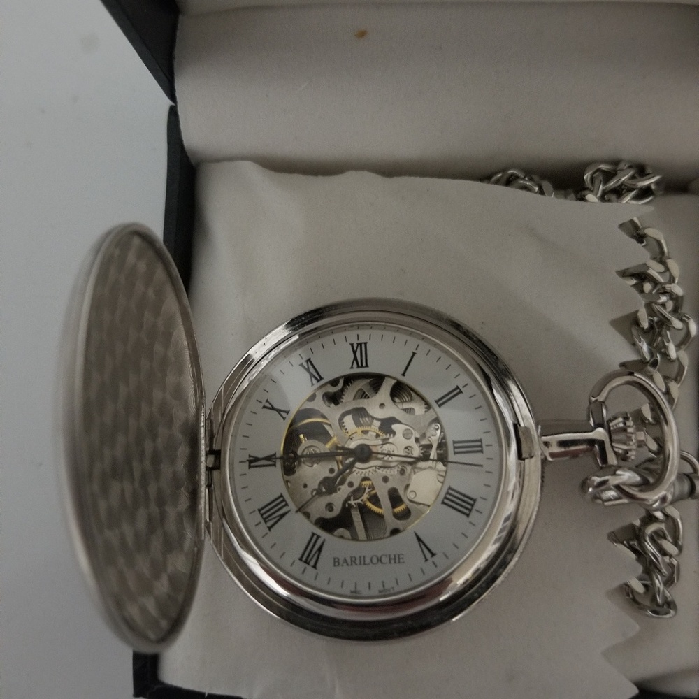 Bariloche Luxury Pocket Watch ...